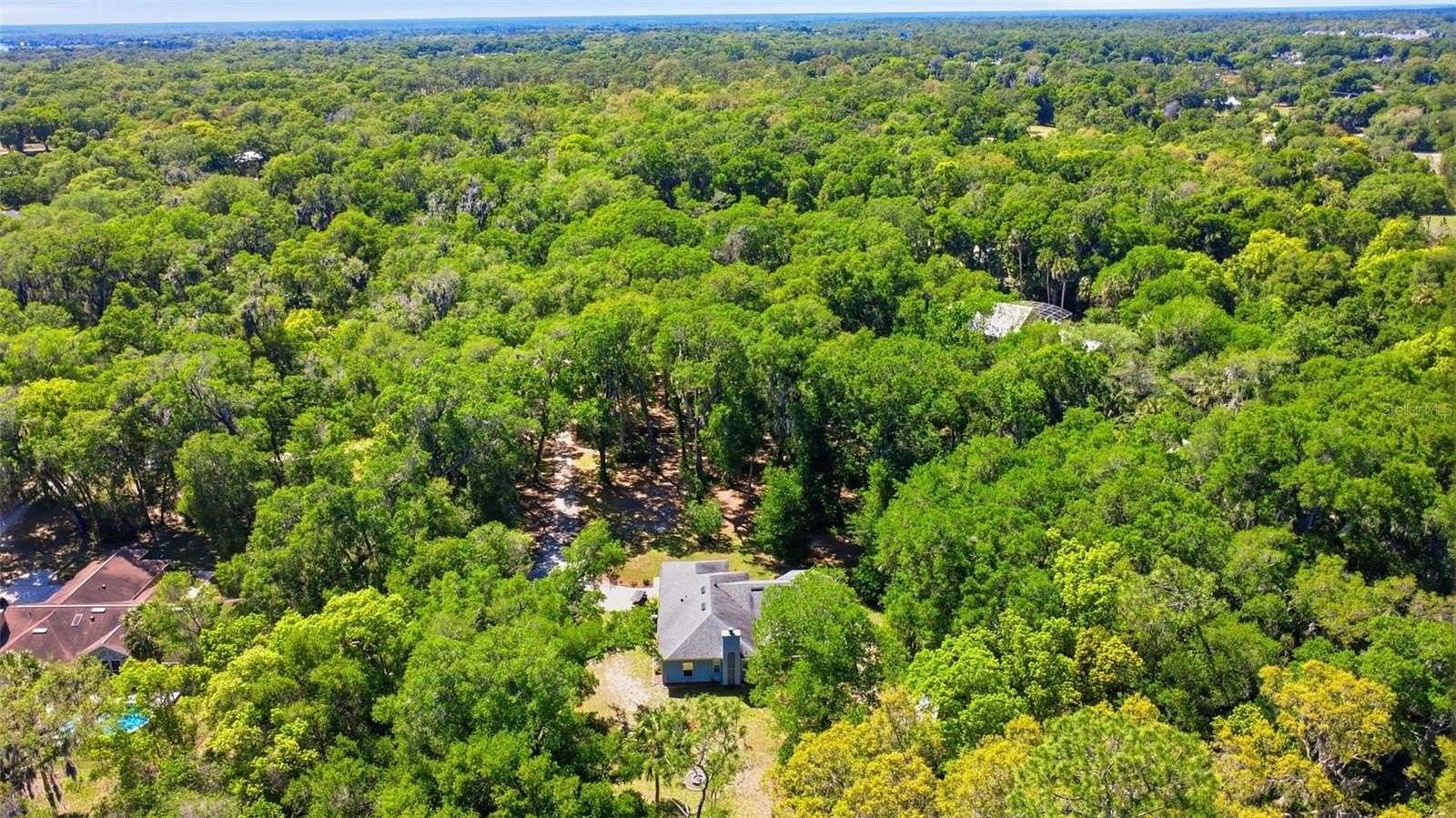 2.79 Acres of Land with Home for Sale in DeLand, Florida