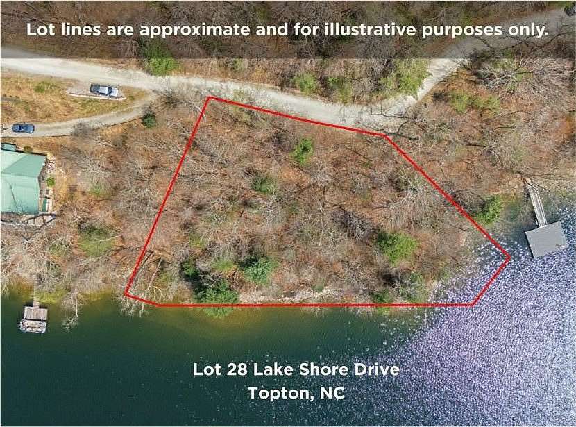 0.52 Acres of Land for Sale in Nantahala, North Carolina