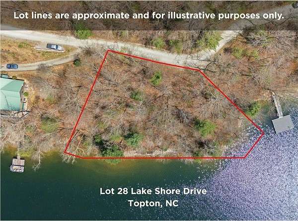 0.52 Acres of Land for Sale in Nantahala Township, North Carolina