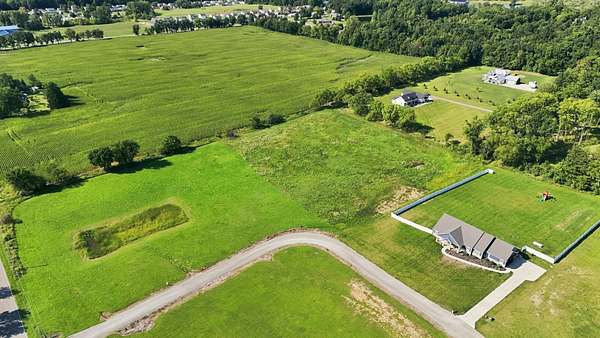 2.56 Acres of Residential Land for Sale in Fremont, Indiana