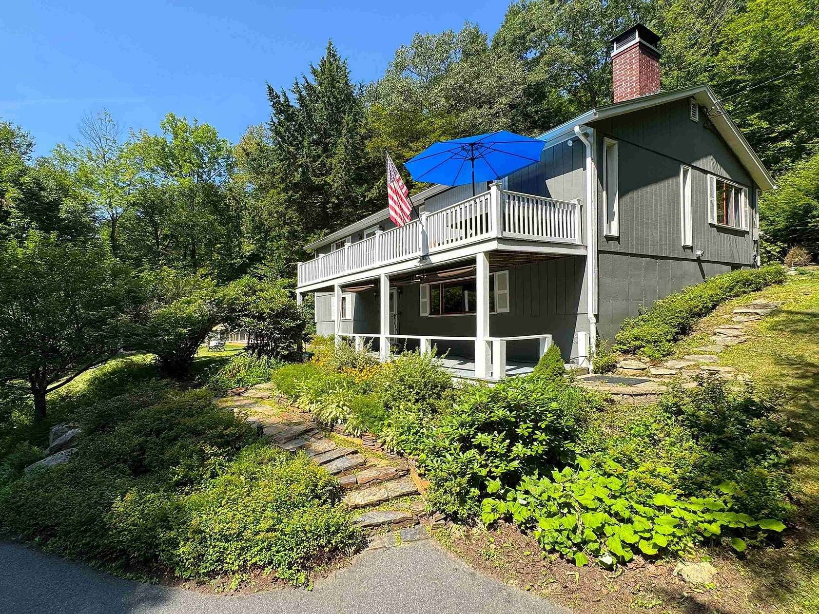 2 Acres of Land with Home for Sale in Enfield, New Hampshire