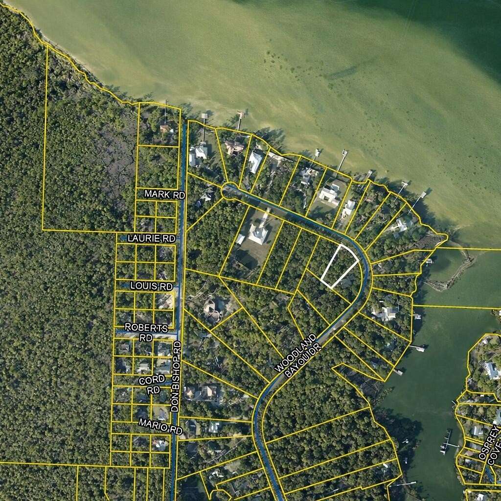 1 Acre of Residential Land for Sale in Santa Rosa Beach, Florida