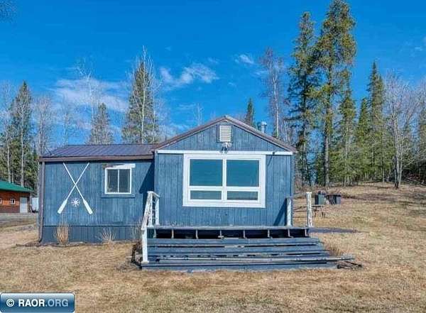 1.63 Acres of Land with Home for Sale in Mountain Iron, Minnesota