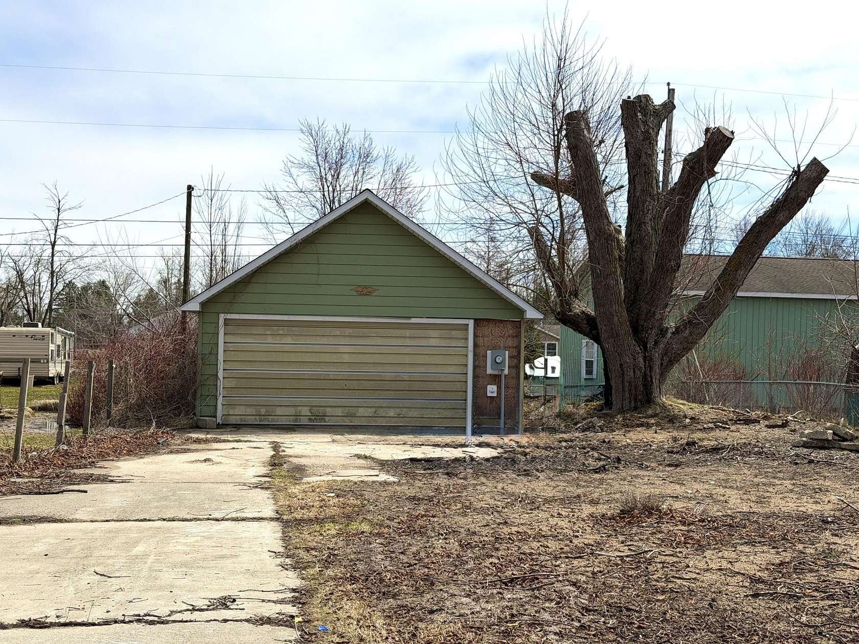 Residential Land for Sale in Alpena, Michigan