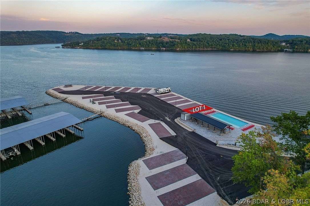 Residential Land for Sale in Sunrise Beach, Missouri