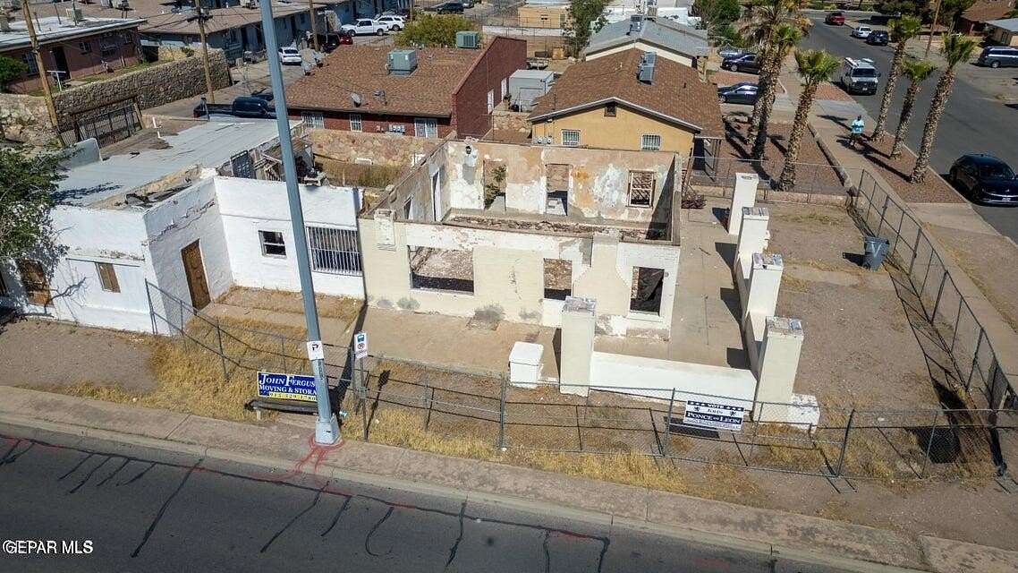0.18 Acres of Commercial Land for Sale in El Paso, Texas