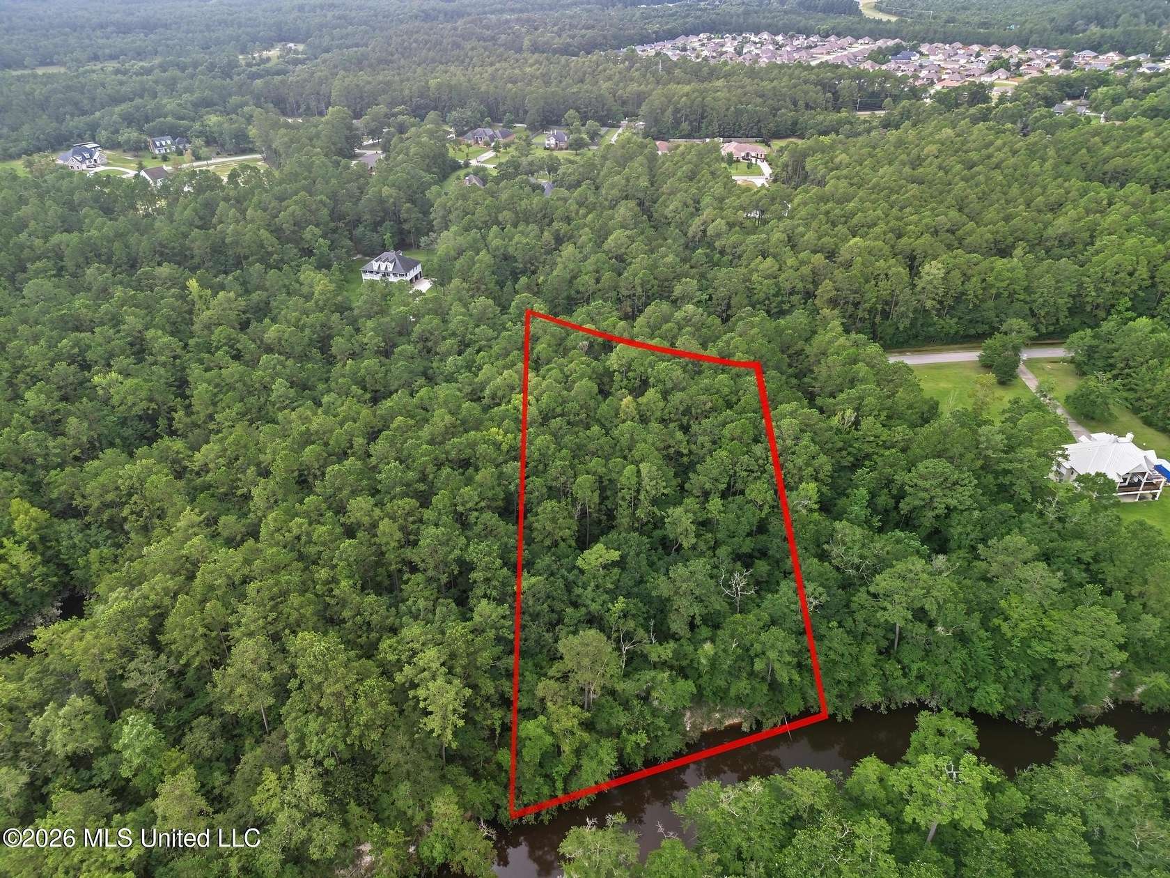 1.5 Acres of Residential Land for Sale in Biloxi, Mississippi
