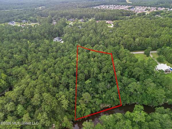 1.5 Acres of Residential Land for Sale in Biloxi, Mississippi