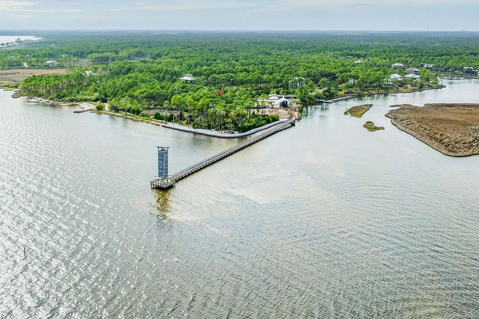 1.29 Acres of Residential Land for Sale in Panama City Beach, Florida