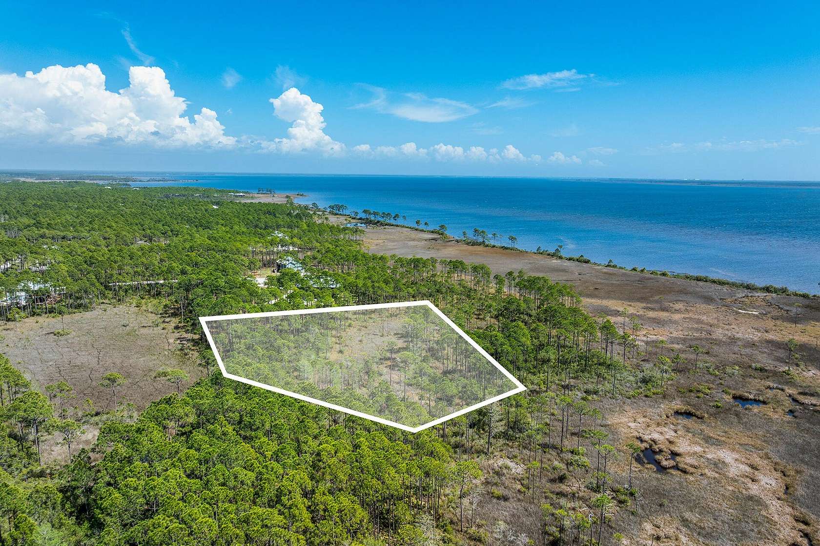 1.29 Acres of Residential Land for Sale in Panama City Beach, Florida