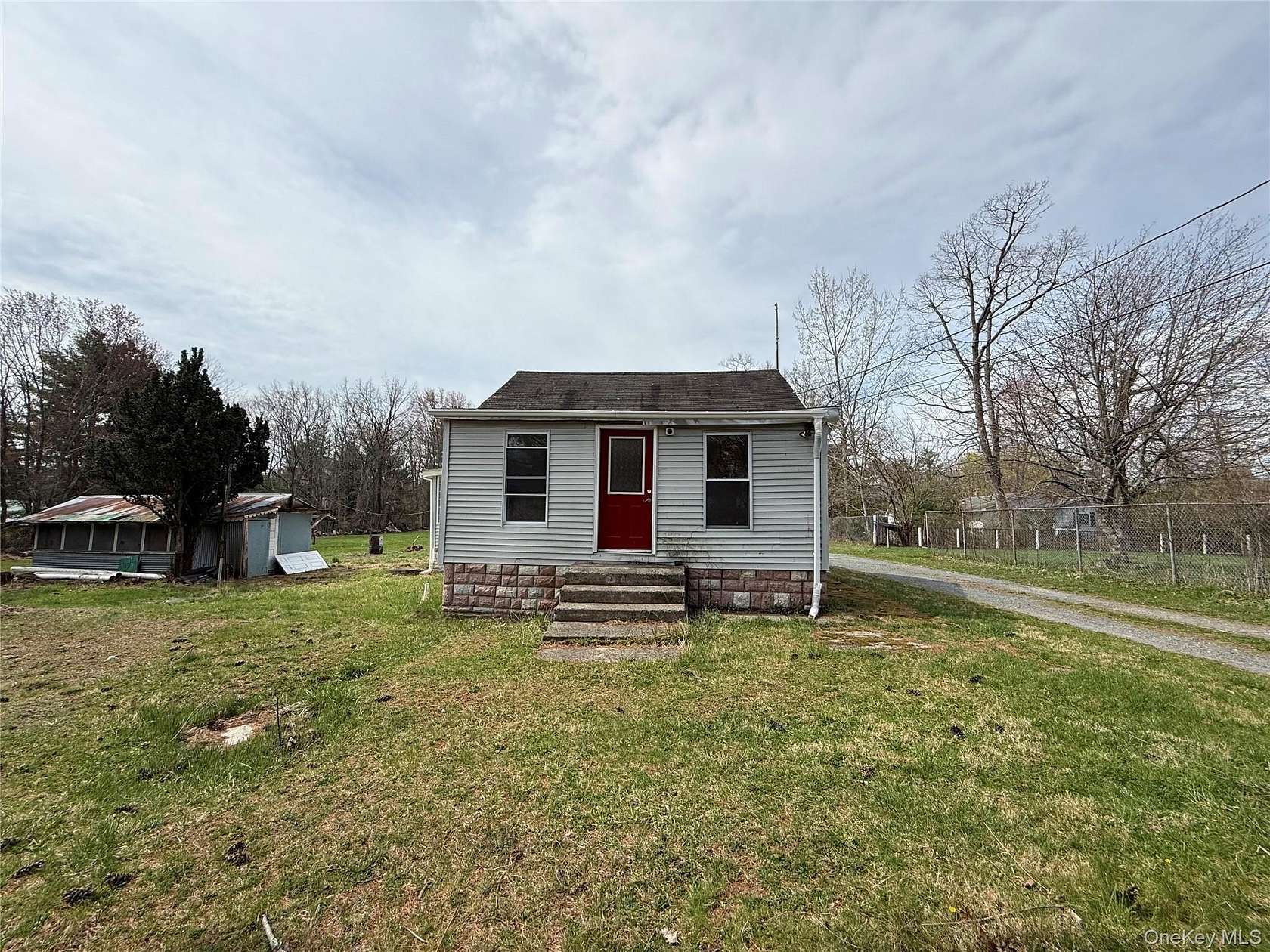 3.3 Acres of Land with Home for Lease in Pine Bush, New York