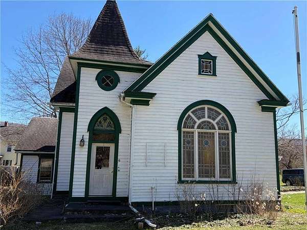 0.48 Acres of Commercial Land for Sale in Oneonta, New York