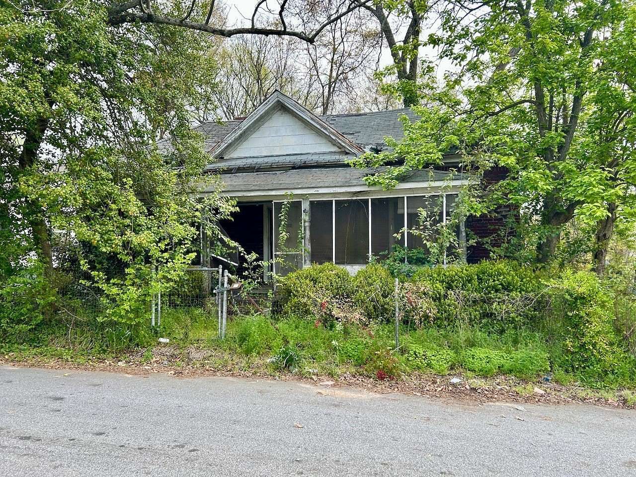 0.09 Acres of Residential Land for Auction in Anderson, South Carolina