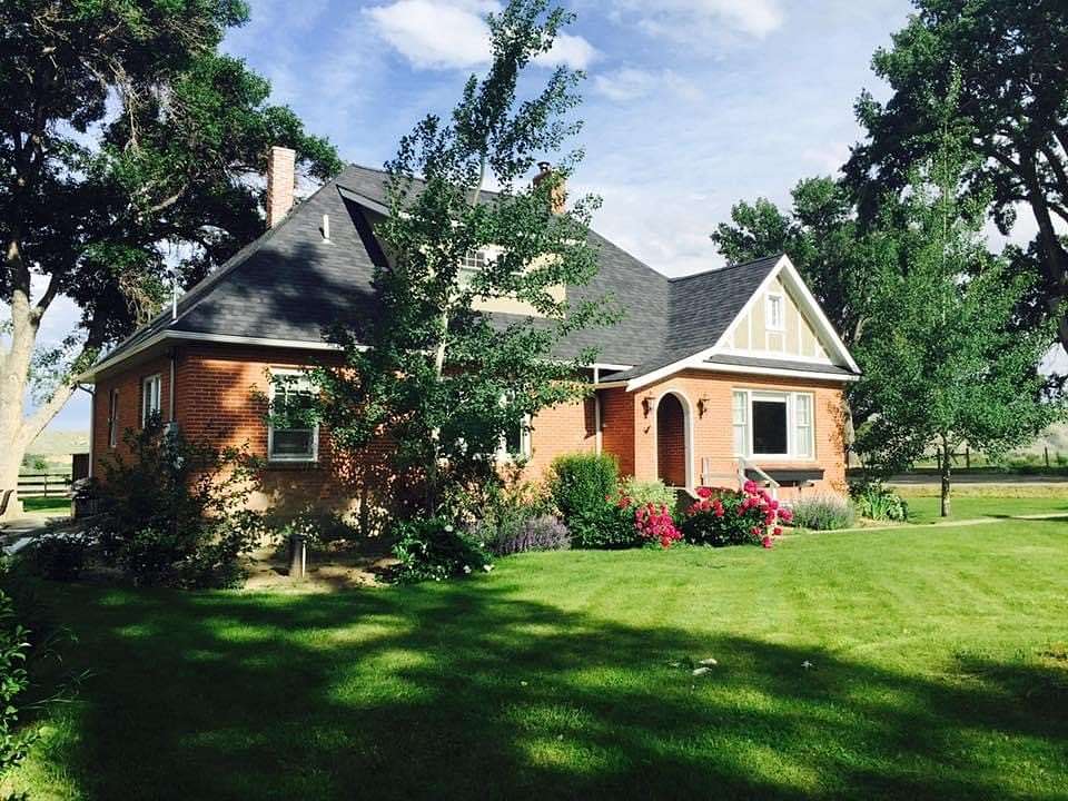 3.69 Acres of Land with Home for Sale in Belfry, Montana