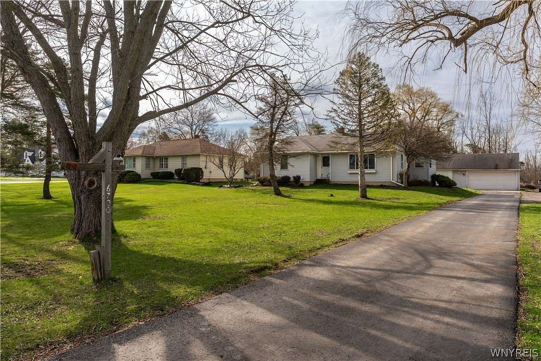 1.8 Acres of Land with Home for Sale in Elma, New York