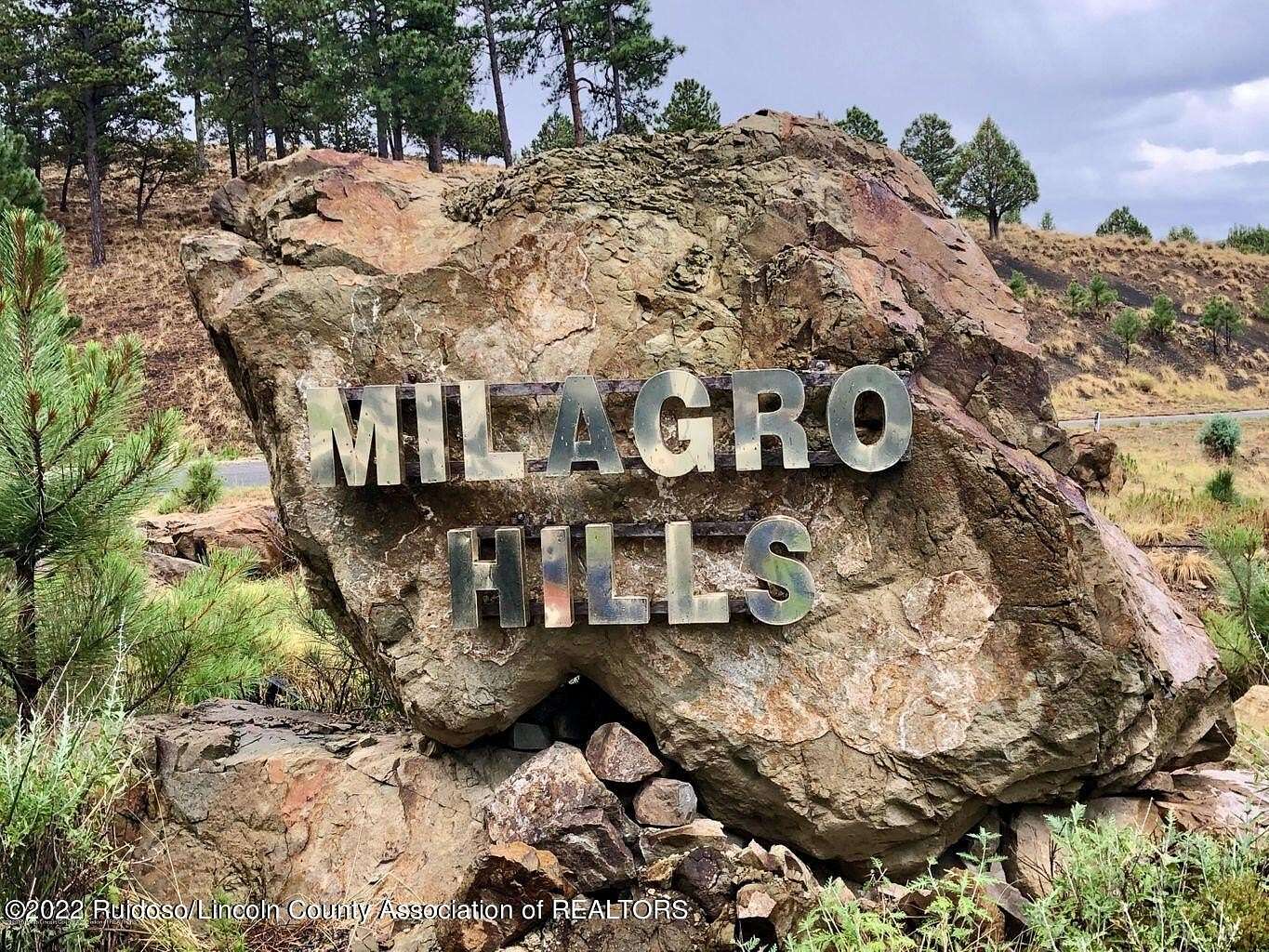 4.45 Acres of Residential Land for Sale in Ruidoso, New Mexico