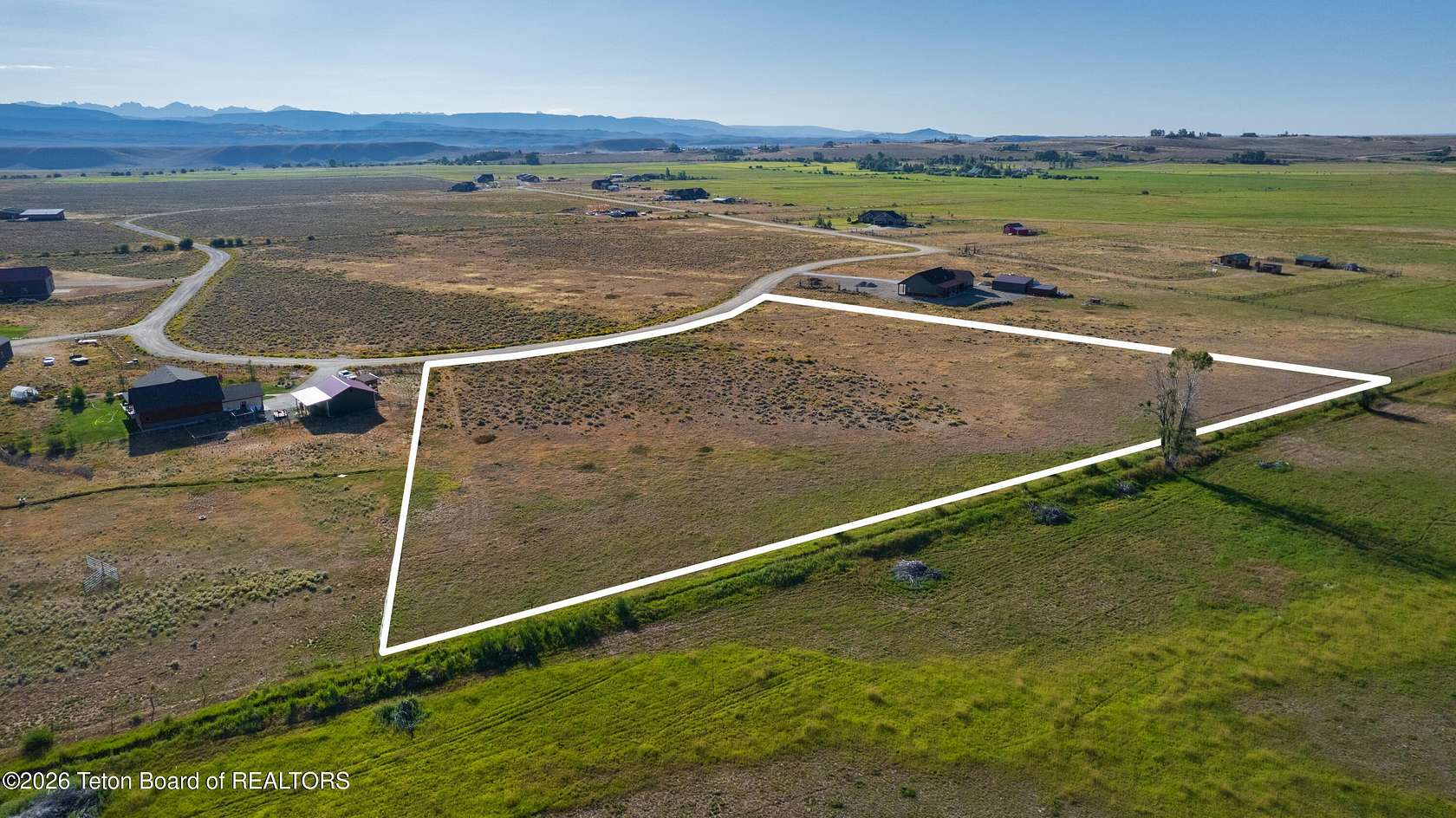 4.46 Acres of Residential Land for Sale in Pinedale, Wyoming