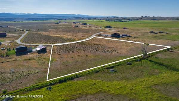 4.46 Acres of Residential Land for Sale in Pinedale, Wyoming