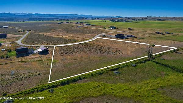 4.46 Acres of Residential Land for Sale in Pinedale, Wyoming