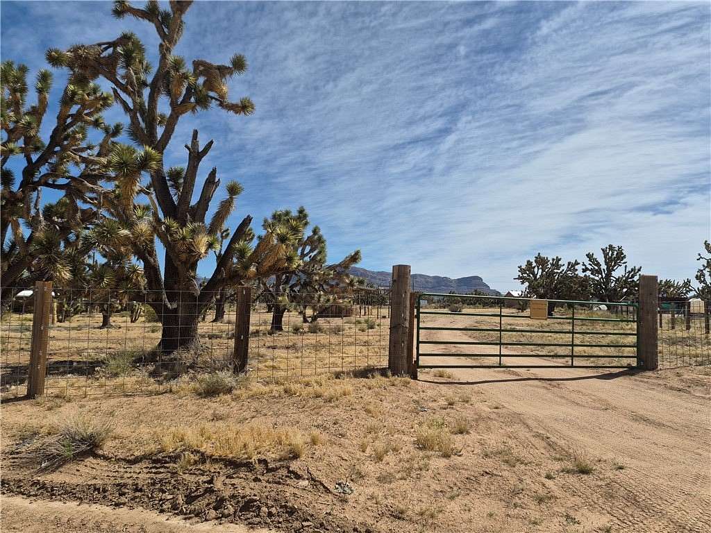 1.25 Acres of Residential Land for Sale in Meadview, Arizona