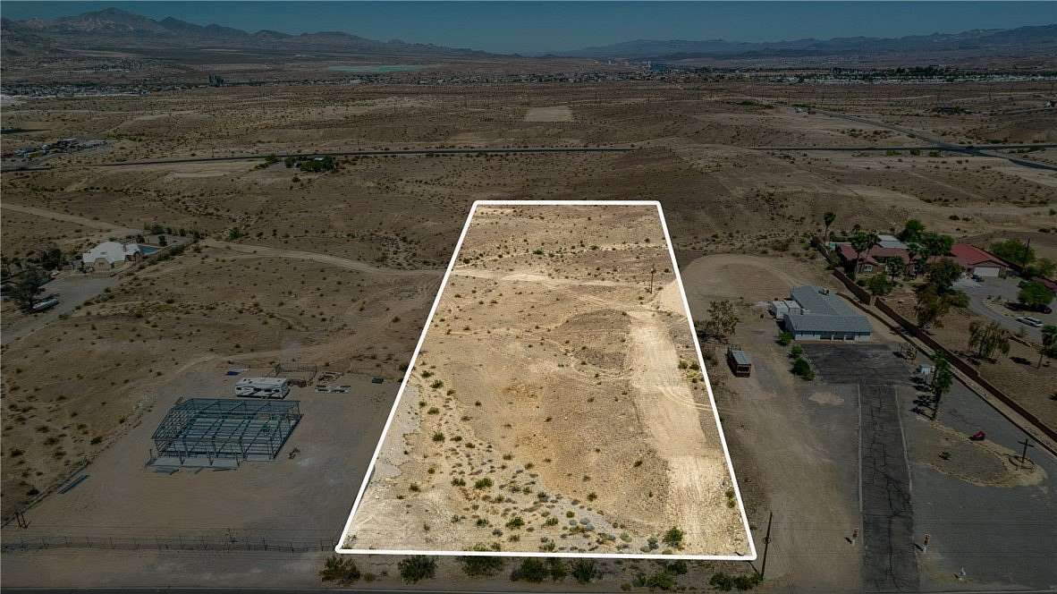 2.38 Acres of Residential Land for Sale in Bullhead City, Arizona