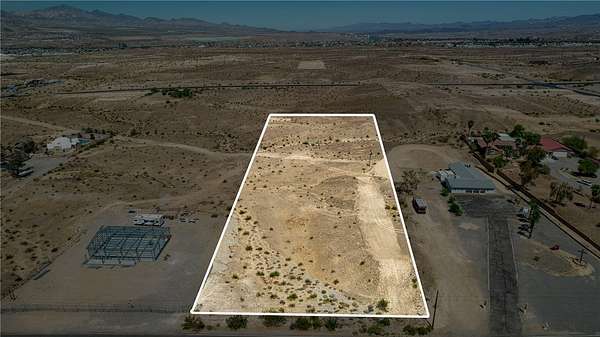 2.38 Acres of Residential Land for Sale in Bullhead City, Arizona