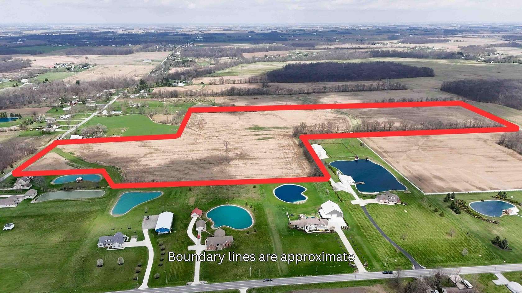 2.5 Acres of Residential Land for Sale in Lima, Ohio