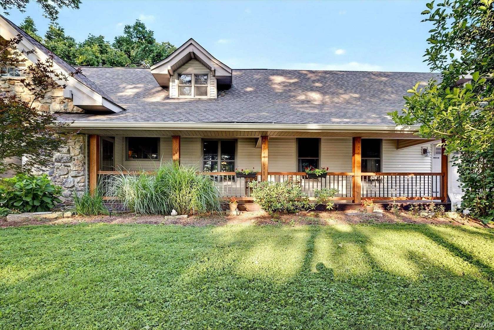 2.7 Acres of Land with Home for Sale in Bloomington, Indiana