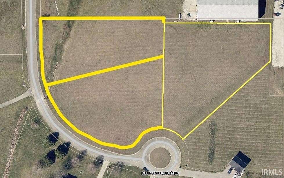 3.47 Acres of Residential Land for Sale in Bedford, Indiana