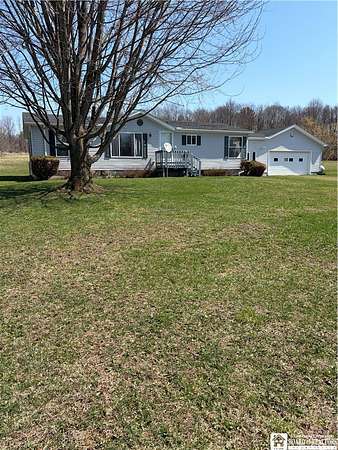 4.2 Acres of Land with Home for Sale in Bemus Point, New York