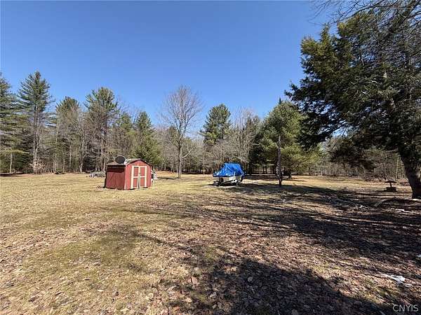 10 Acres of Improved Residential Land for Sale in Stratford, New York