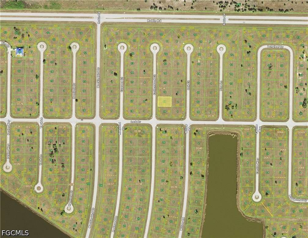 0.18 Acres of Land for Sale in Placida, Florida