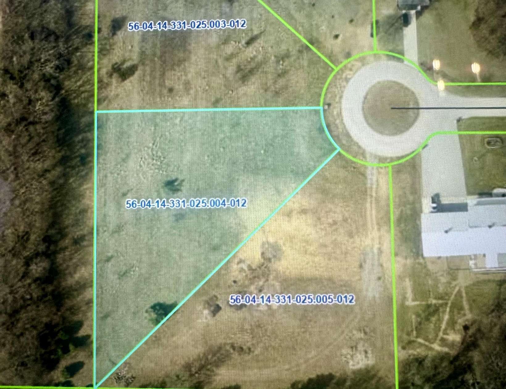 1.32 Acres of Residential Land for Sale in Lake Village, Indiana