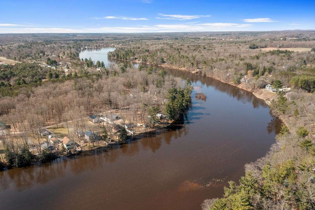 3.5 Acres of Residential Land for Sale in Big Rapids, Michigan