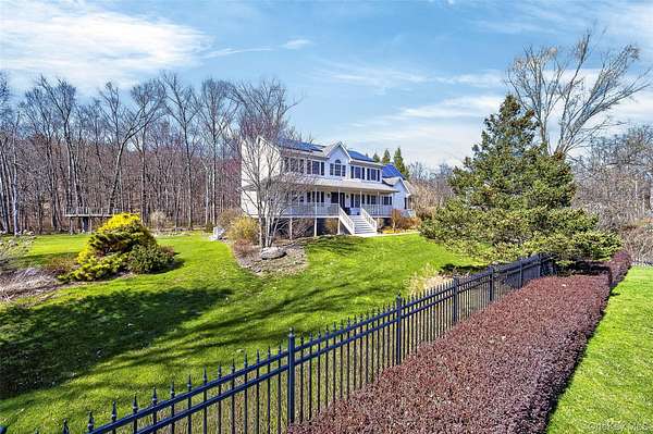 3.2 Acres of Land with Home for Sale in Chester, New York