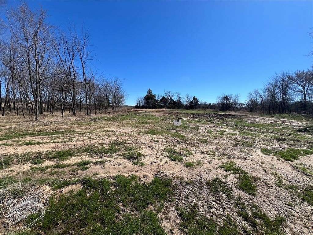 0.53 Acres of Residential Land for Sale in Kingston, Oklahoma