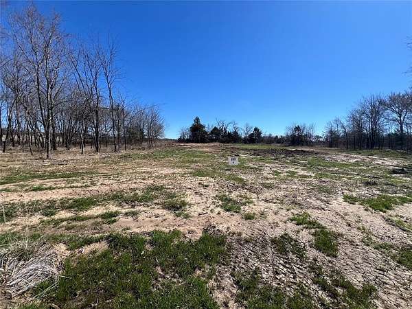 0.53 Acres of Residential Land for Sale in Kingston, Oklahoma