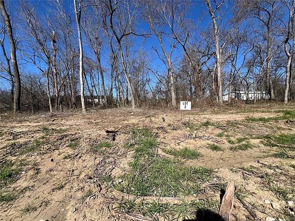 0.6 Acres of Residential Land for Sale in Kingston, Oklahoma