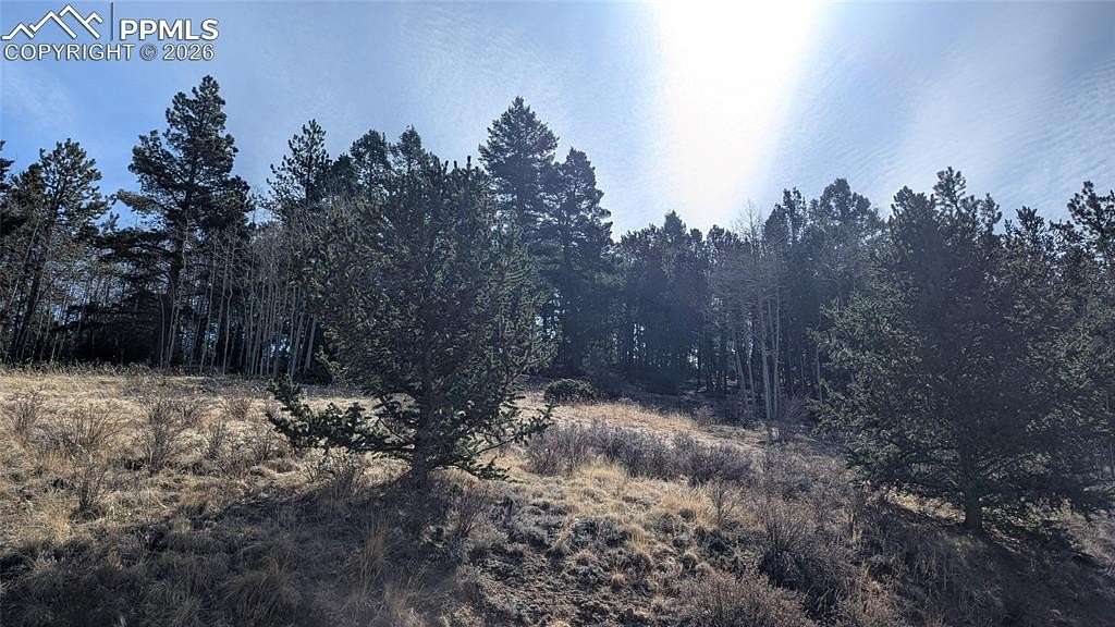 2.13 Acres of Residential Land for Sale in Divide, Colorado