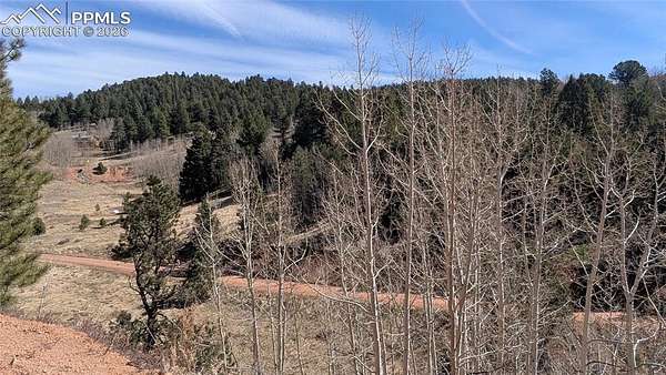 1 Acre of Residential Land for Sale in Divide, Colorado