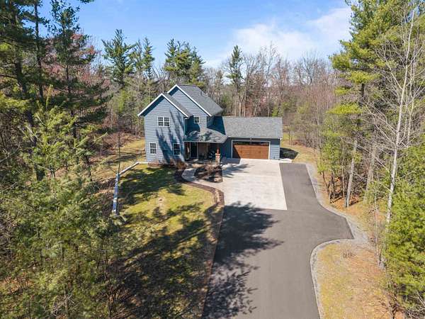 1.72 Acres of Land with Home for Sale in Wisconsin Rapids, Wisconsin