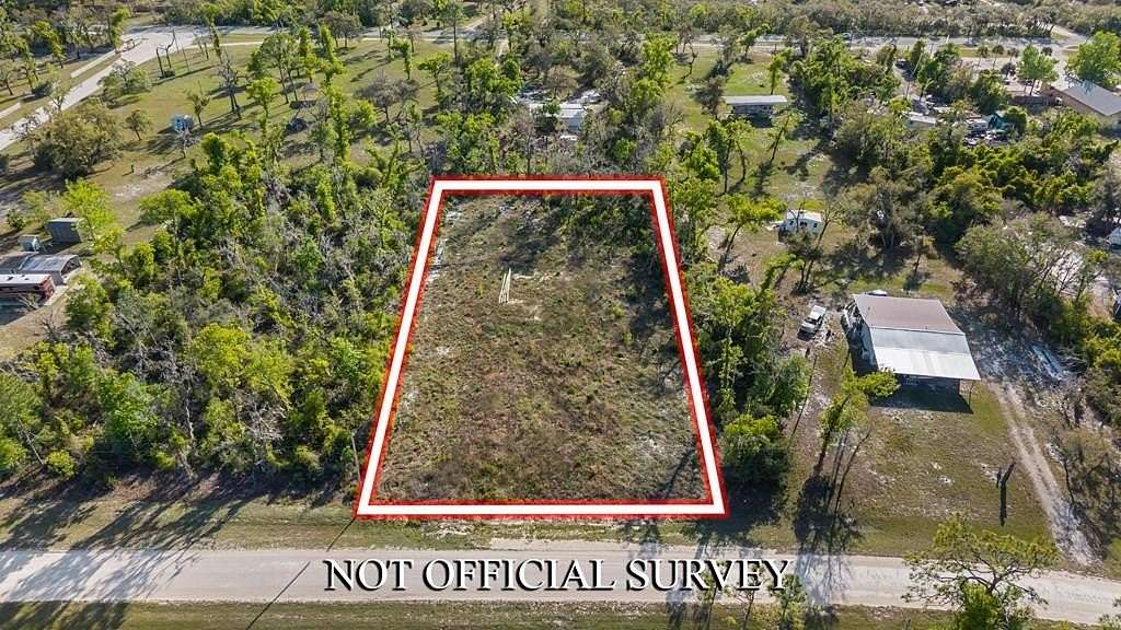 1 Acre of Residential Land for Sale in Perry, Florida