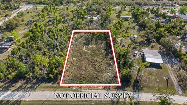 1 Acre of Residential Land for Sale in Perry, Florida