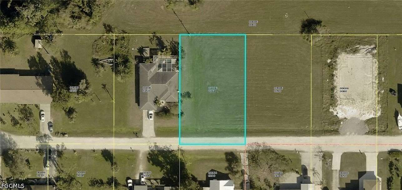 0.38 Acres of Residential Land for Sale in Cape Coral, Florida