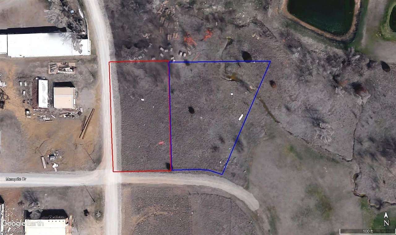 0.5 Acres of Mixed-Use Land for Sale in Lawton, Oklahoma
