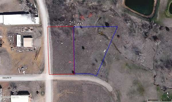0.5 Acres of Mixed-Use Land for Sale in Lawton, Oklahoma