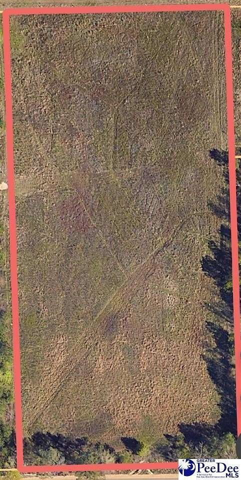 4 Acres of Commercial Land for Sale in Florence, South Carolina