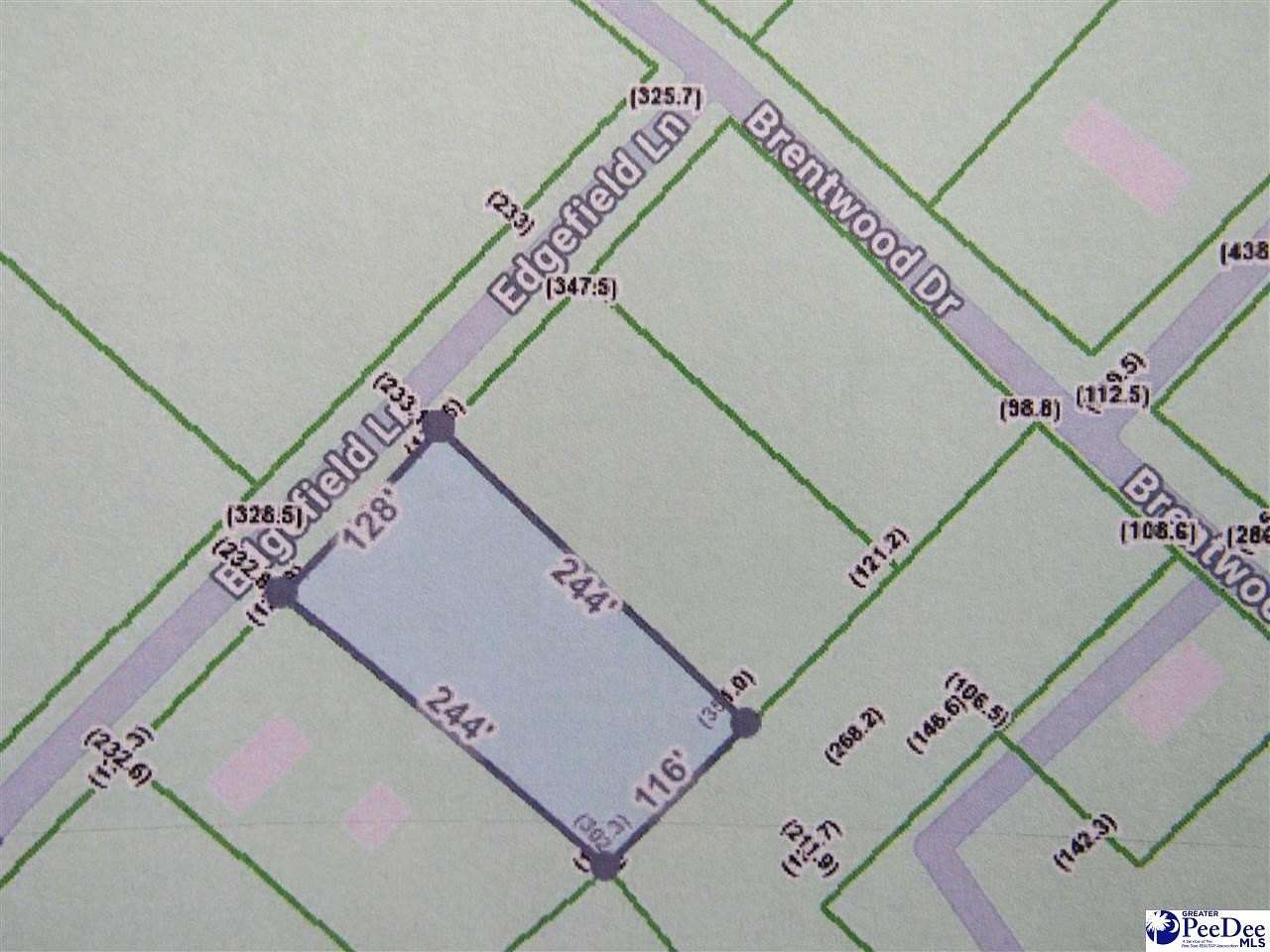 0.68 Acres of Residential Land for Sale in Lydia, South Carolina