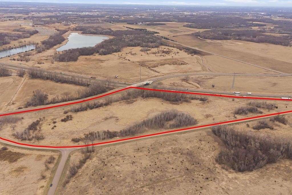 108 Acres of Land for Sale in Rockville, Minnesota