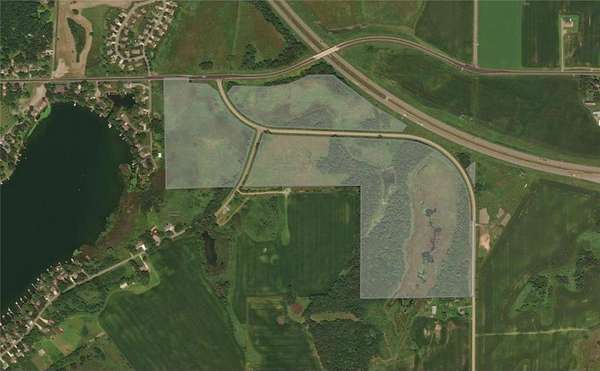 108 Acres of Land for Sale in Rockville, Minnesota